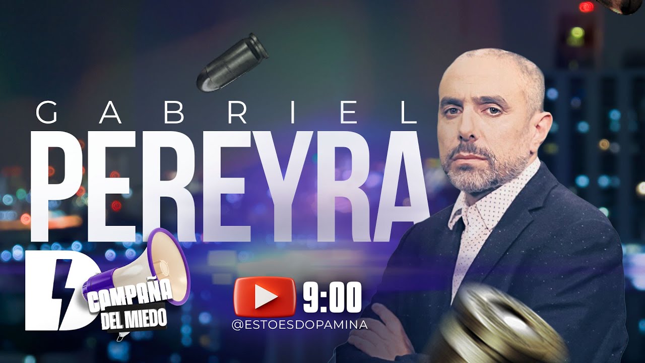 NARCO y POLÍTICA en URUGUAY con GABRIEL PEREYRA | Informe INSTITUTO COLONIZACIÓN