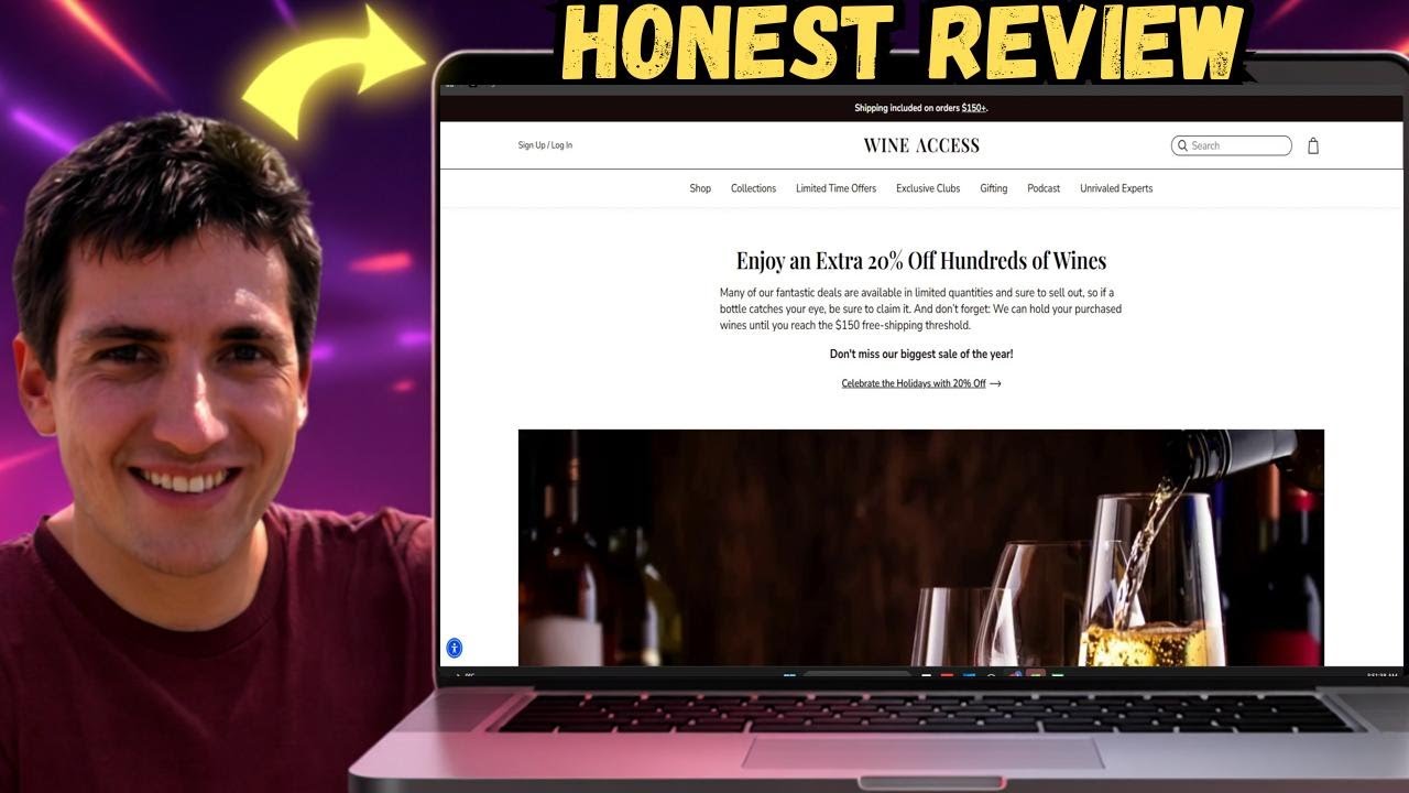 Обзор Wine Access 2026: стоит ли подписываться на лучшие винные клубы?