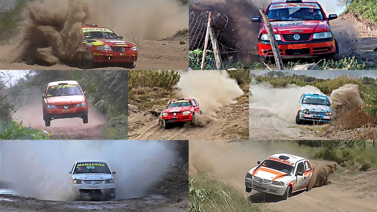 THE BEST OF TOPRALLY 2023 // Crashes, Action, Máximum Attack (Parte 1 de 2)