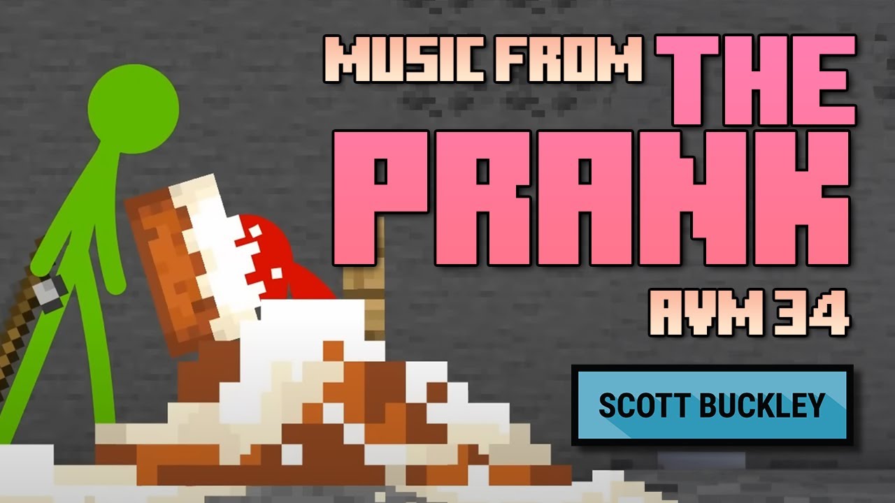 Music from 'The Prank' - Animation Vs. Minecraft Ep. 34 - Scott Buckley