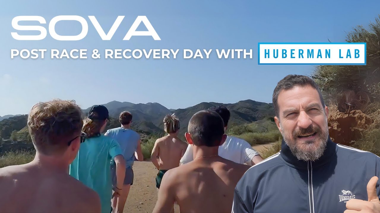 Day After The Race + Talking Track With Andrew Huberman