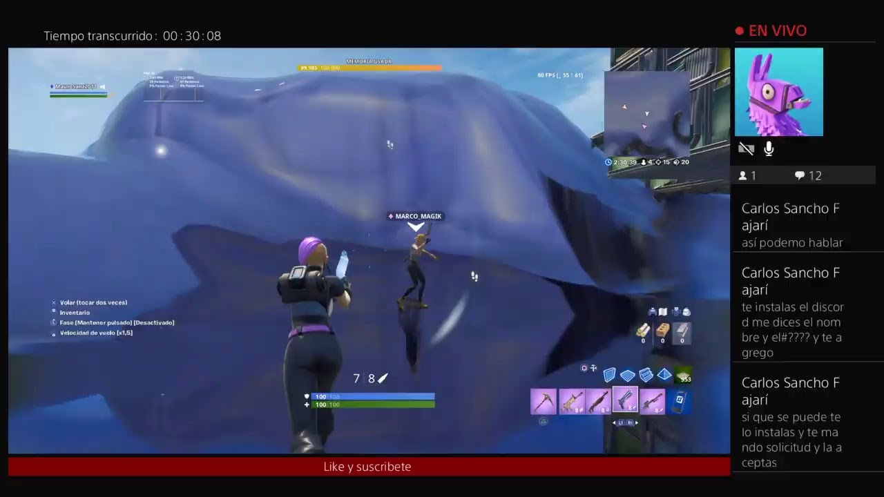 Challenge de solo trampas