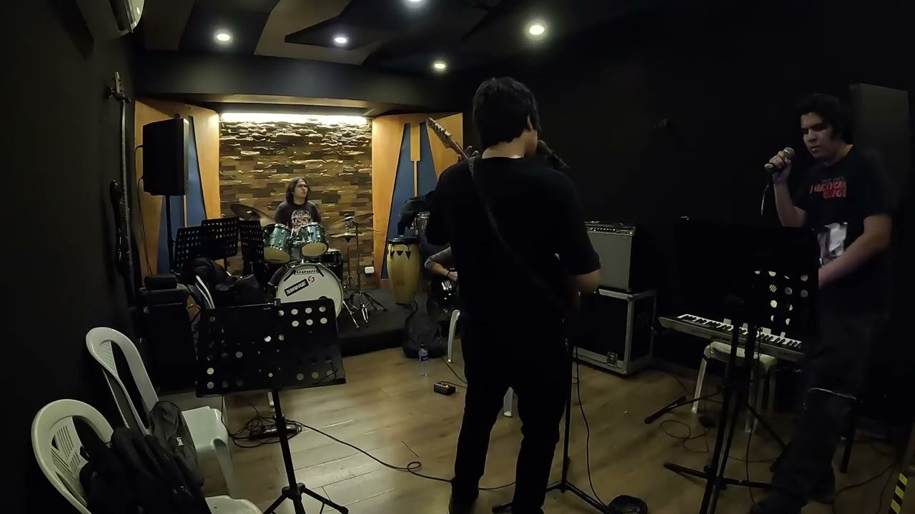 Æther Wound - ROAR / Practice session (12/13/2025) 