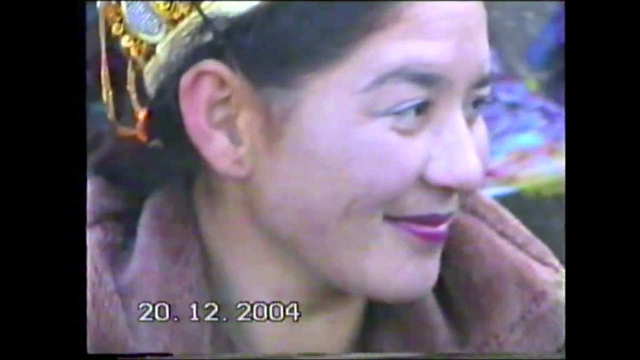 2004 Yil toylardan lavxalar