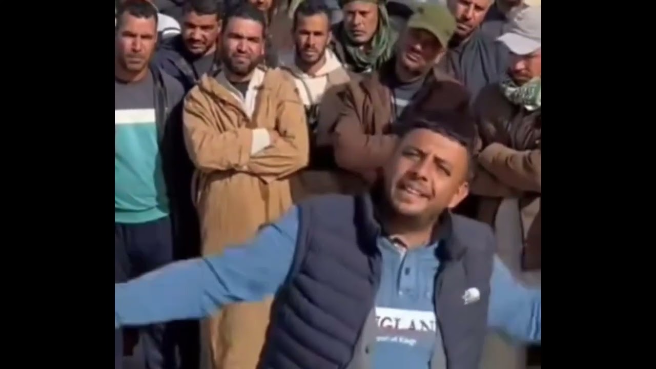صرخة فلاح من واد سوف