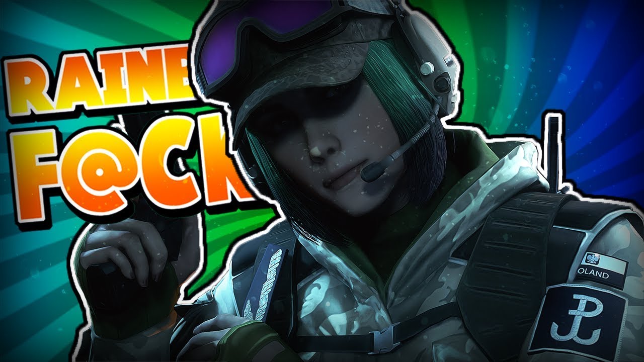 HOW TO GET A GIRL ON RAINBOW SIX!