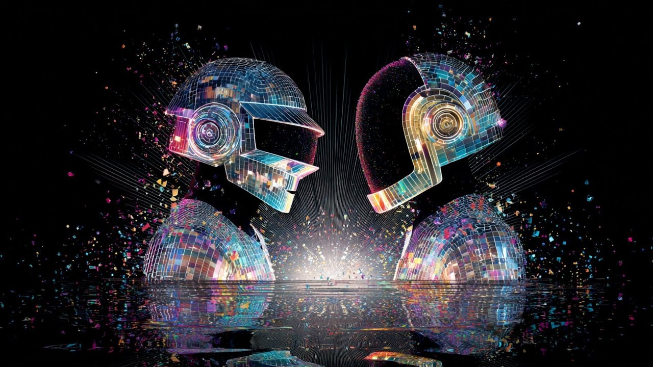 Daft Punk Style Land of Dreams 🔥🤖 | Chill Electro-Funk x Neo Soul x Lofi Playlist