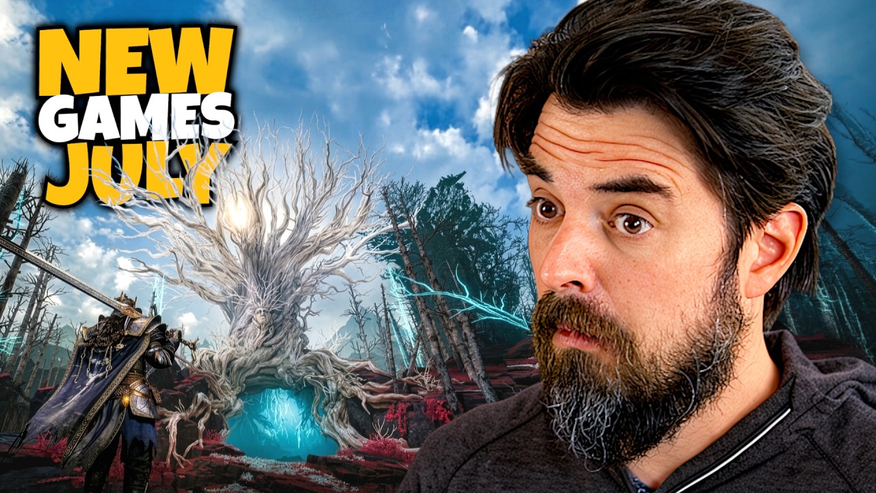 10 Best NEW Games To Play In July 2026
