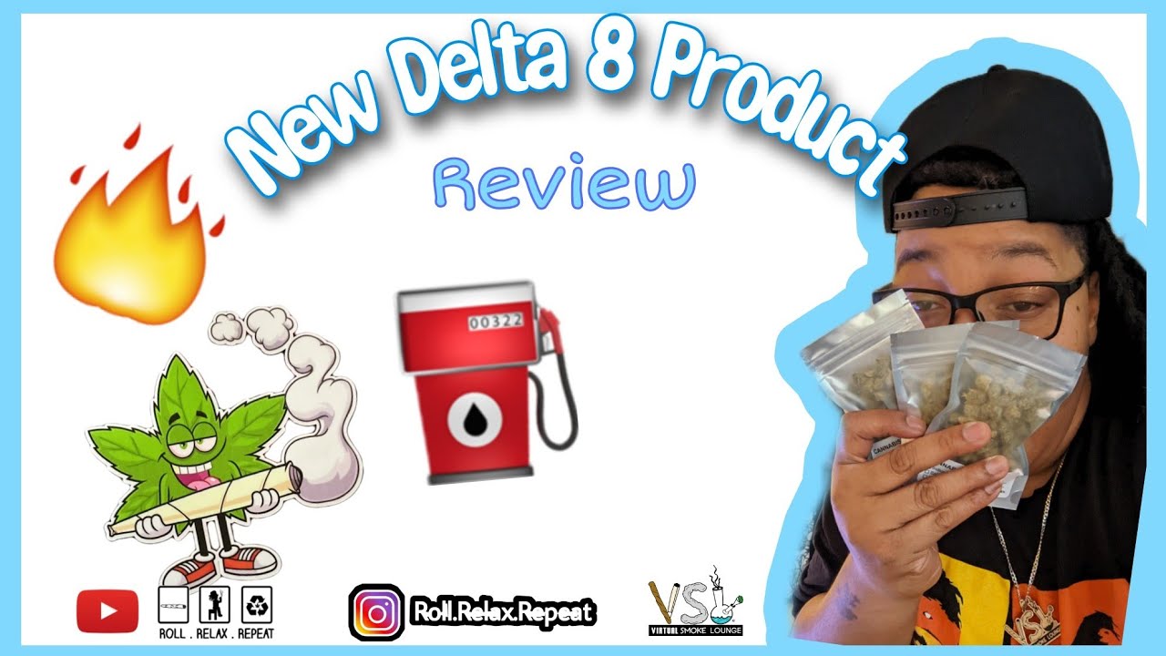 🗣️ New Strain In 🍃 Reviewing Delta 8 "Samoas" from Rare Exotics! ....5/5 Flower 🔥💨