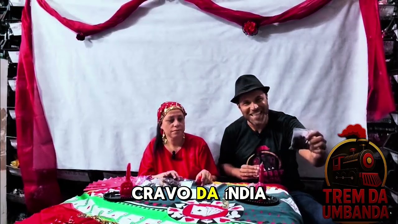 SEGREDO REVELADO - FEITIÇO DO AMOR 