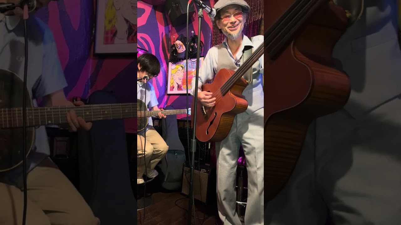 20250905 デキシード・ザ・エモンズ 西荻キックアス Highland Park