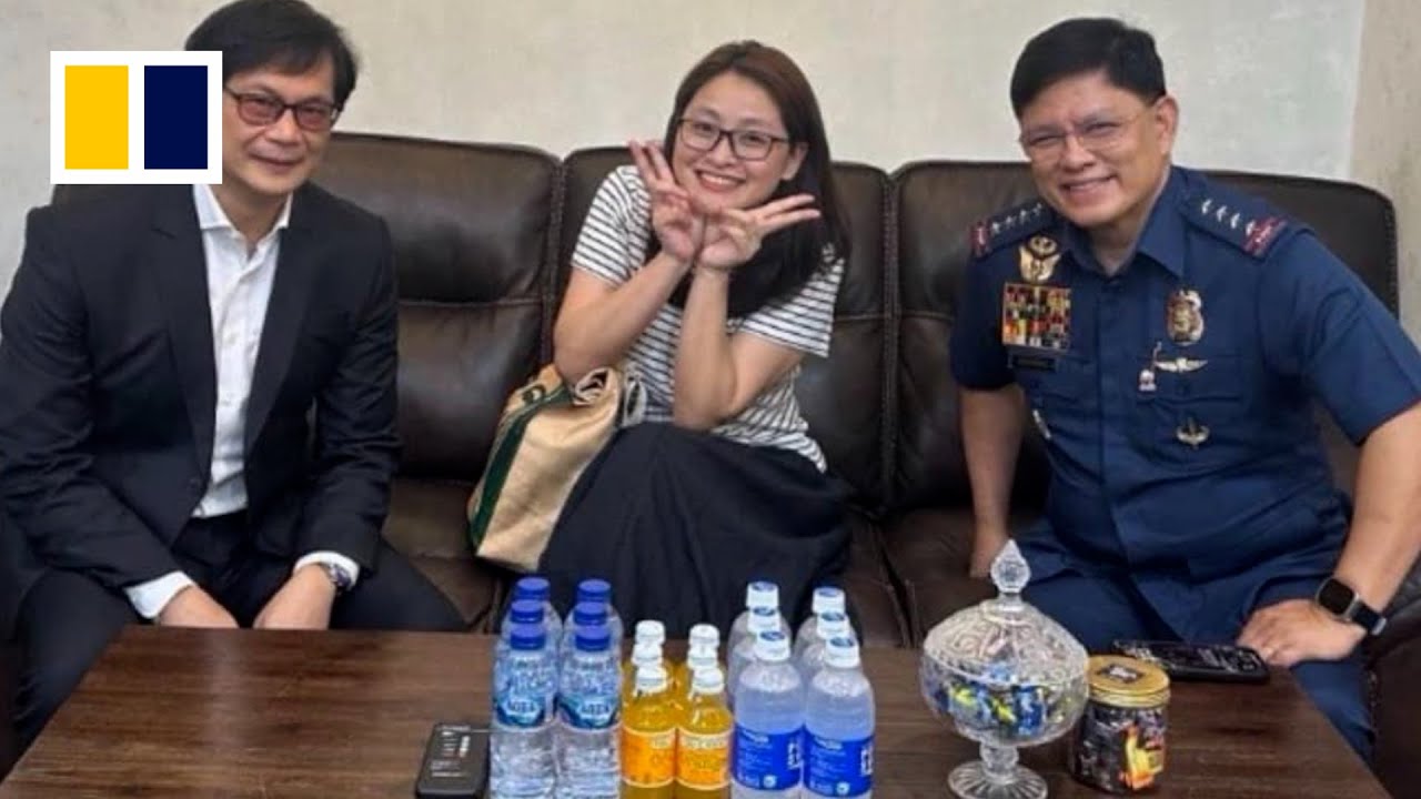 Fugitive mayor Alice Guo extradited to Philippines