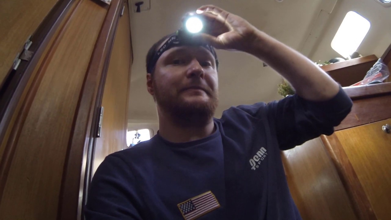 Engine mount change Yanmar 2gm20F