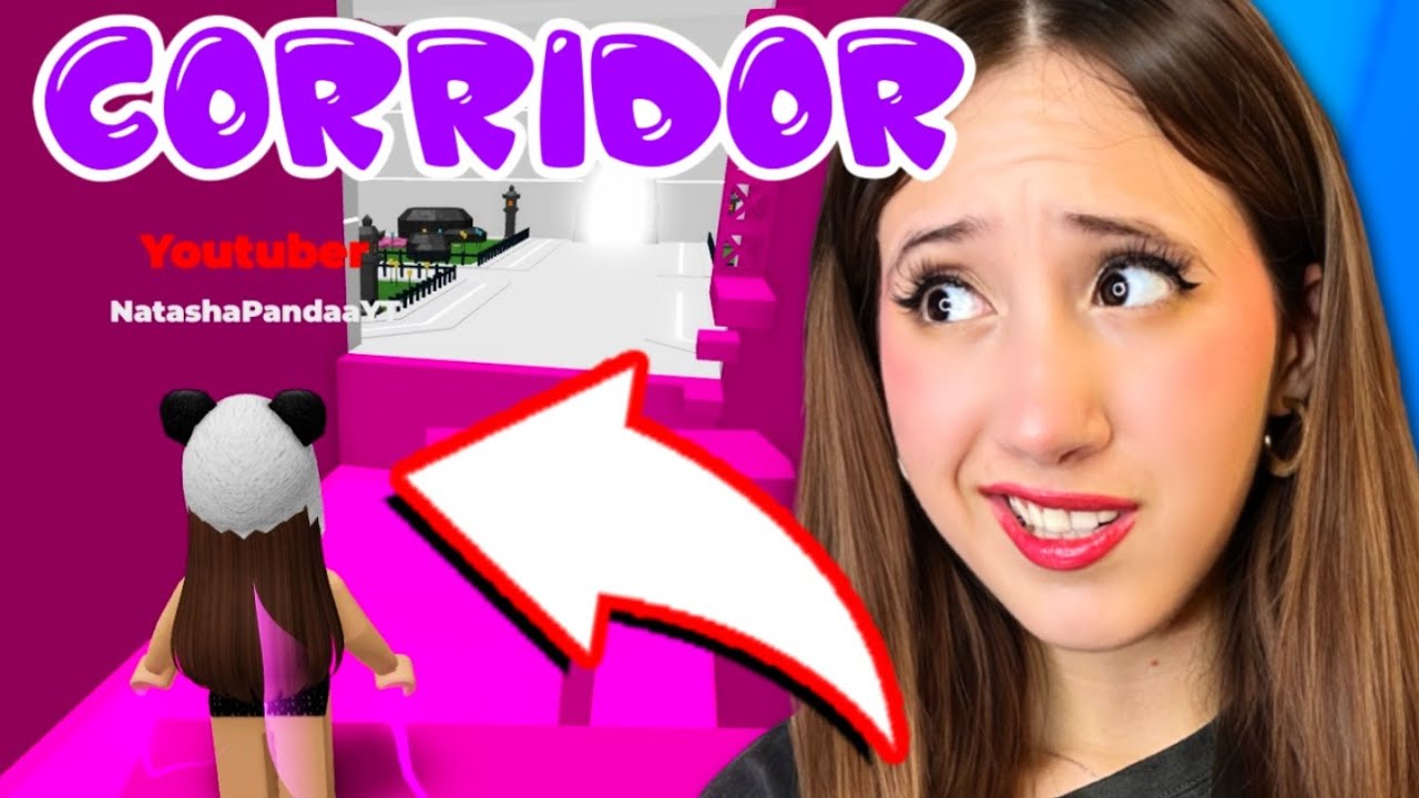 VOCÊ LEMBRA do CORRIDOR OF HELL no ROBLOX?