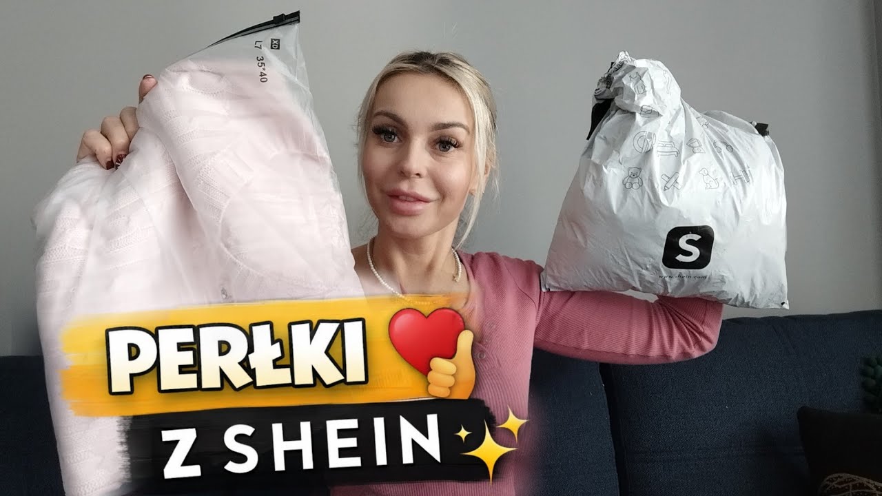 HAUL Z SHEIN  KTÓRY MNIE ZASKOCZYŁ !