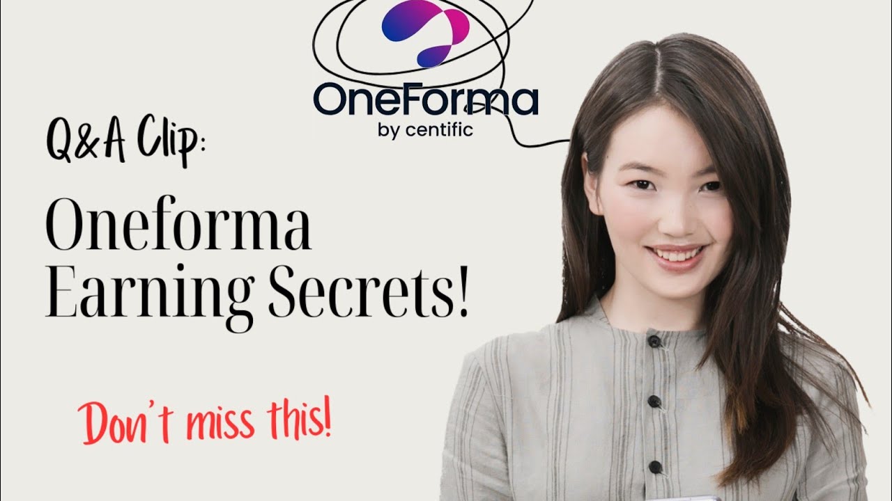 Get Accepted On OneForma Projects Fast! Find Hidden Tasks & Pass Exams to Start Earning Instantly