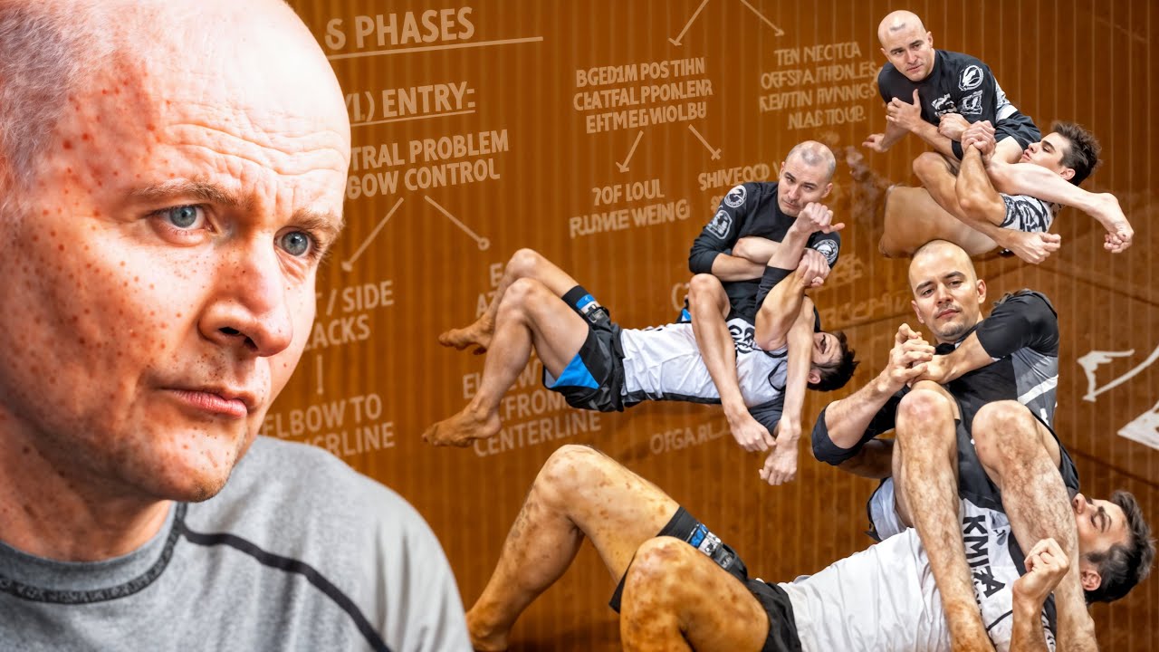 John Danaher: The Secret History of the Armbar