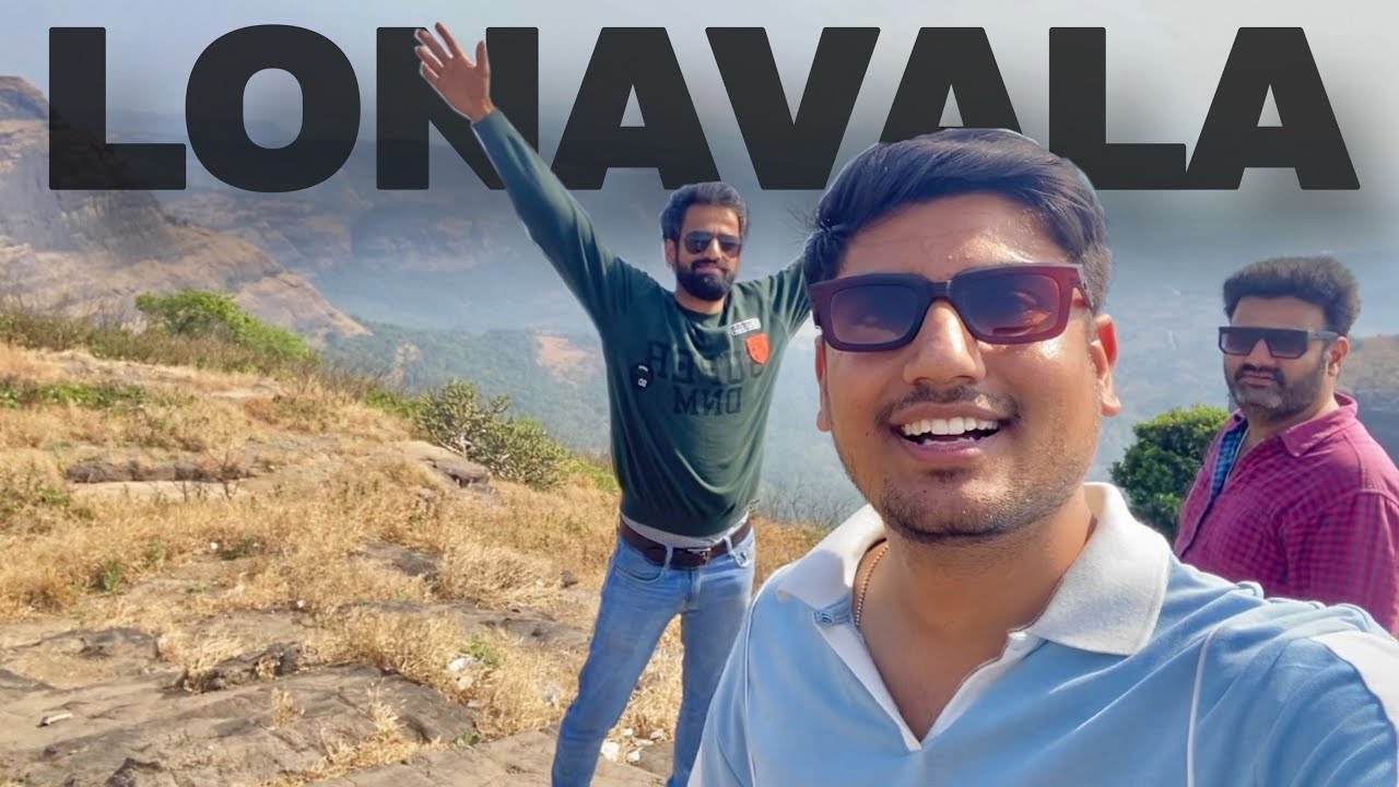 Kuch Alag Hi Ho Gaya Lonavala Mein… 😳 Day Out Before Youtube Event