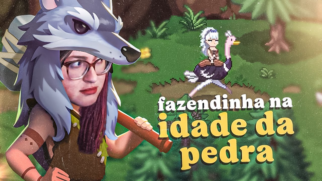 a primeira fazendeira da terra | roots of pacha