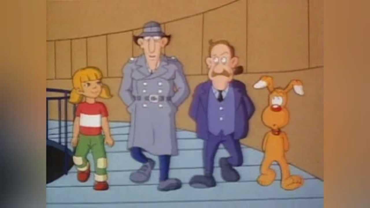 [Inspector Gadget Soundtrack] Penny's theme TV unreleased version