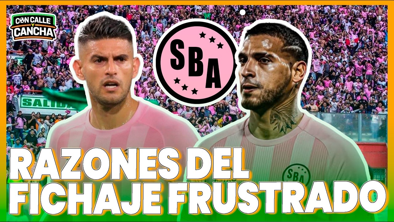 ¿Por qué no se dio el fichaje de Zambrano y Trauco a Boys? ¿Influyo la plantilla del club rosado?