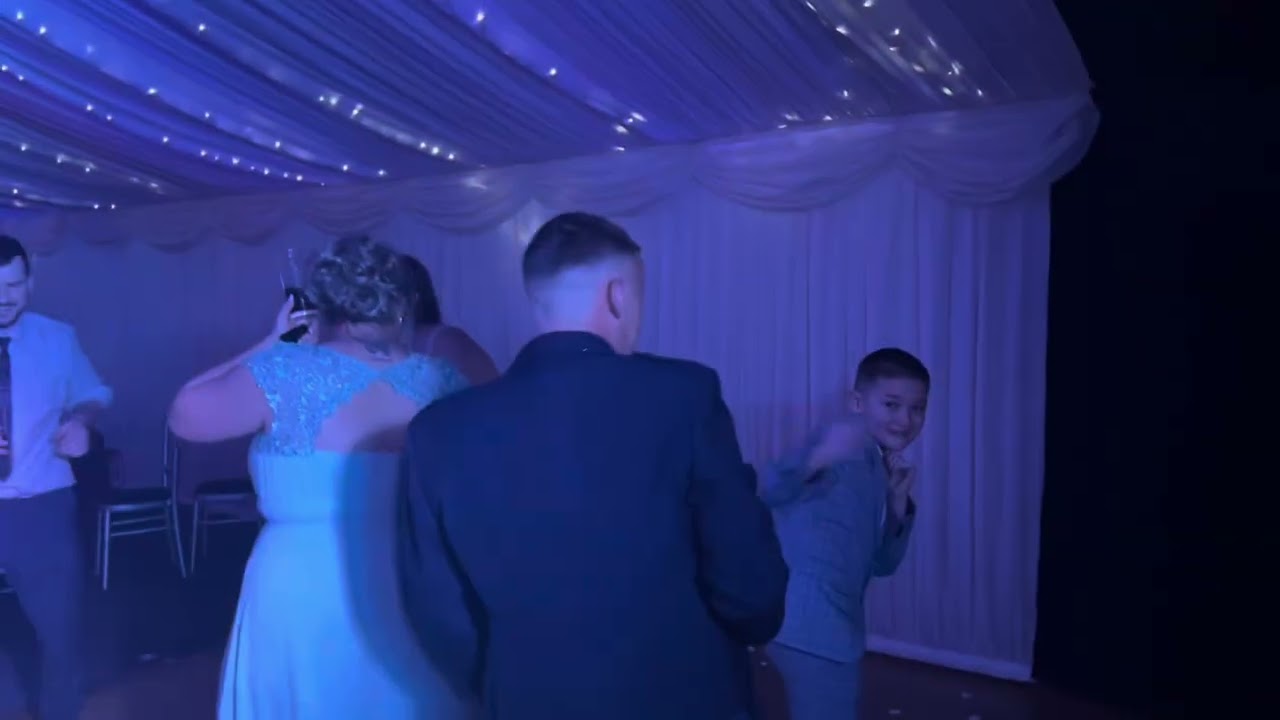 2024 Peter D Hill Wedding Singer & DJ - A Thousand Years Demo