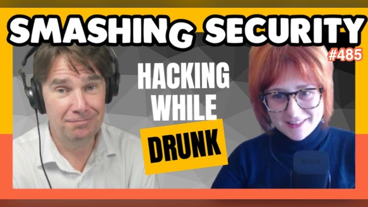 Исследователи напились, чтобы взломать телевизор LG | Подкаст Smashing Security
