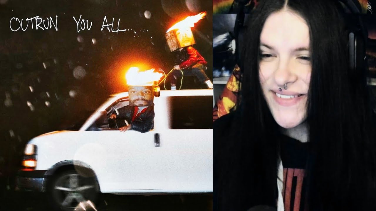 House of Protection - Outrun You All | Full EP REACTION!