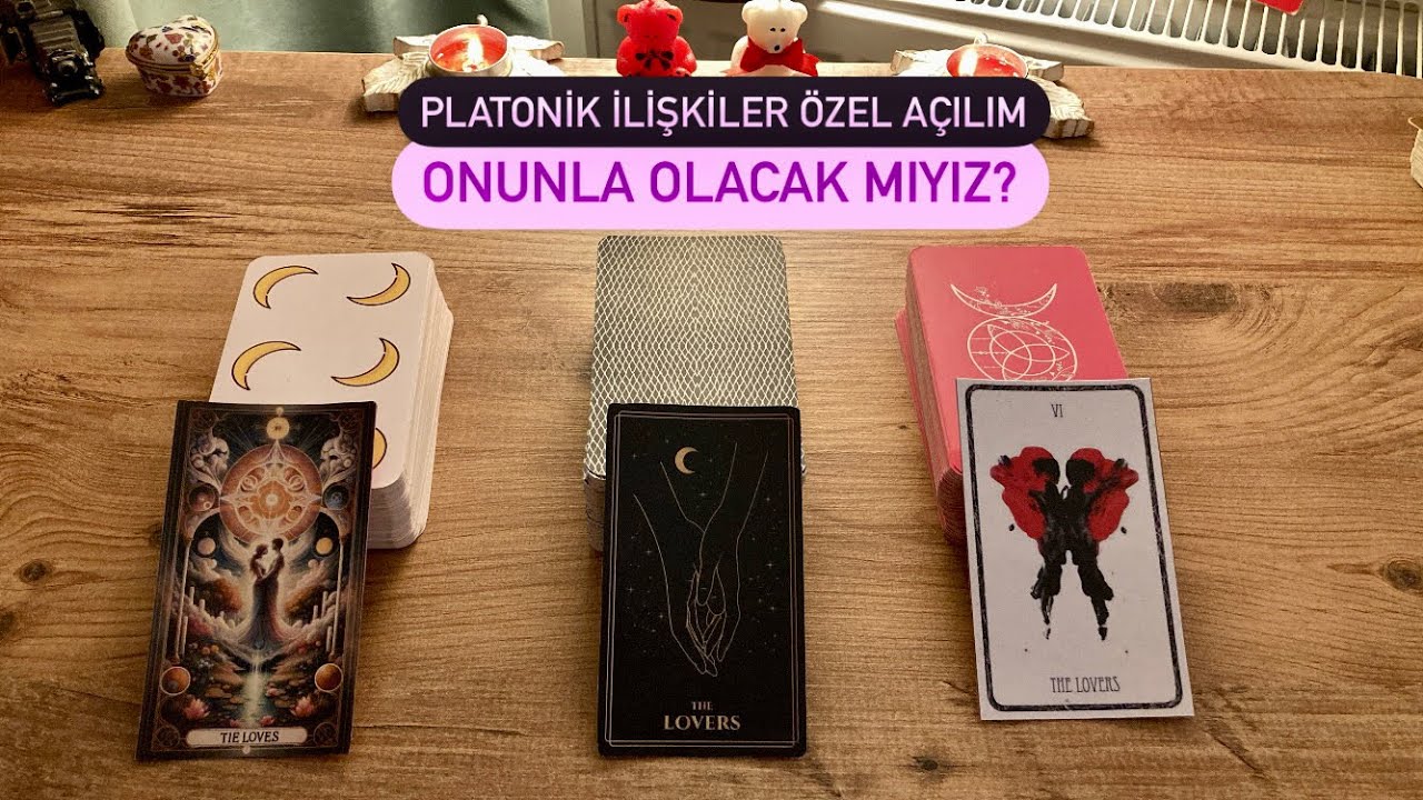 PLATONİK İLİŞKİLER (Onunla olacak mıyız?) 💖