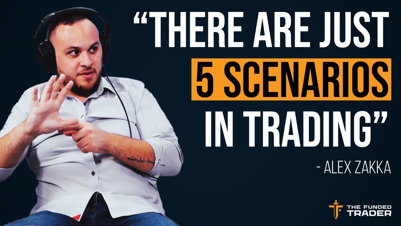 Balancing Act: Inside the Life of a Forex Trader Juggling a Full-Time Job at JPMorgan | TFT Podcast