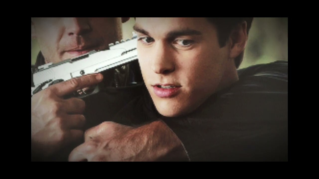 Tvd Kai Parker❤️🖤❤️🔪