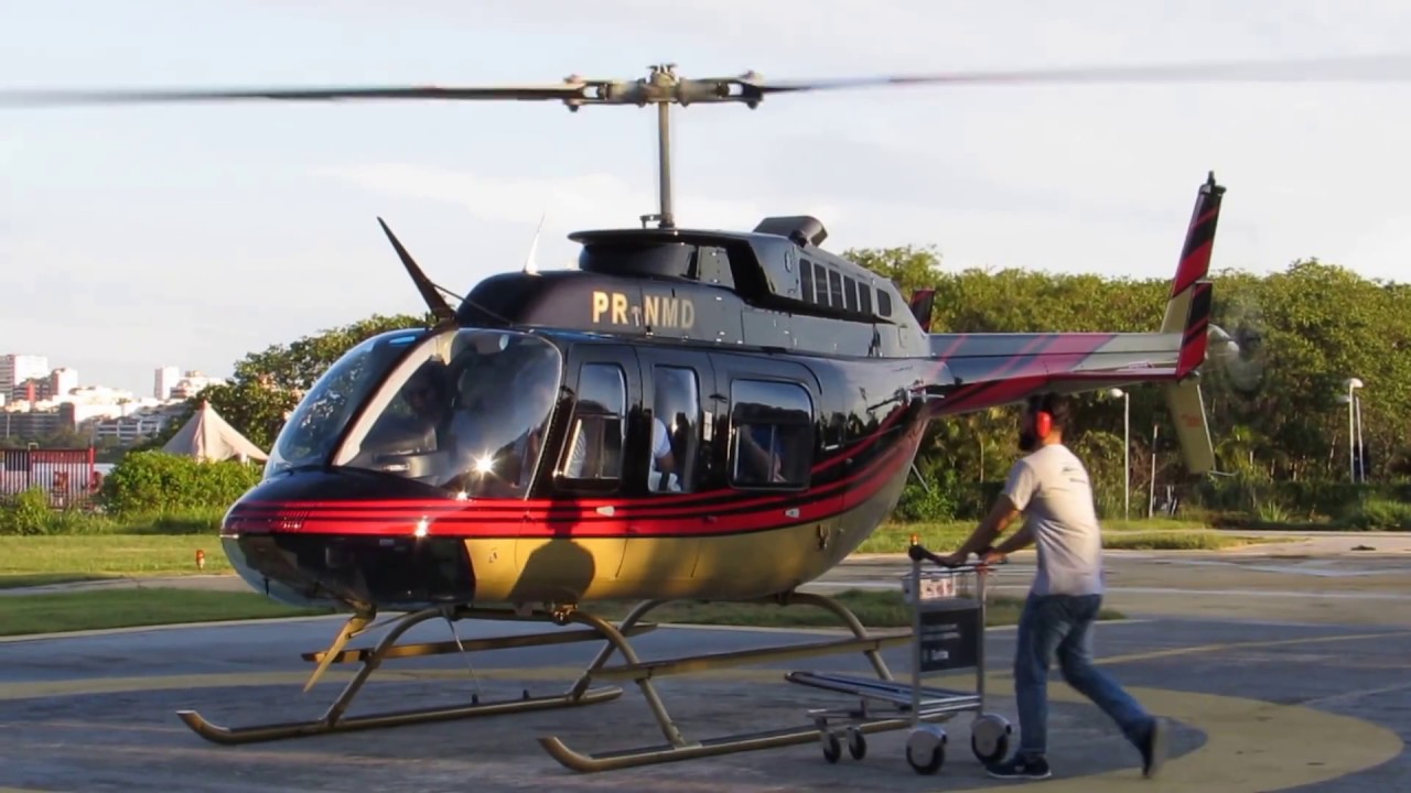 BELL LONG RANGER