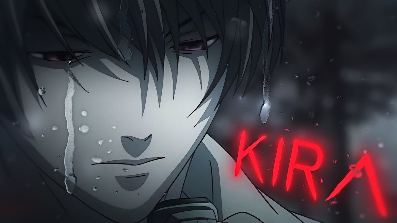 Light Yagami - Sleepwalker | [EDIT/AMV]