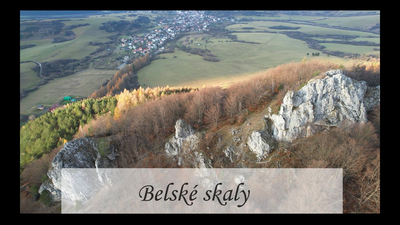 Belske skaly