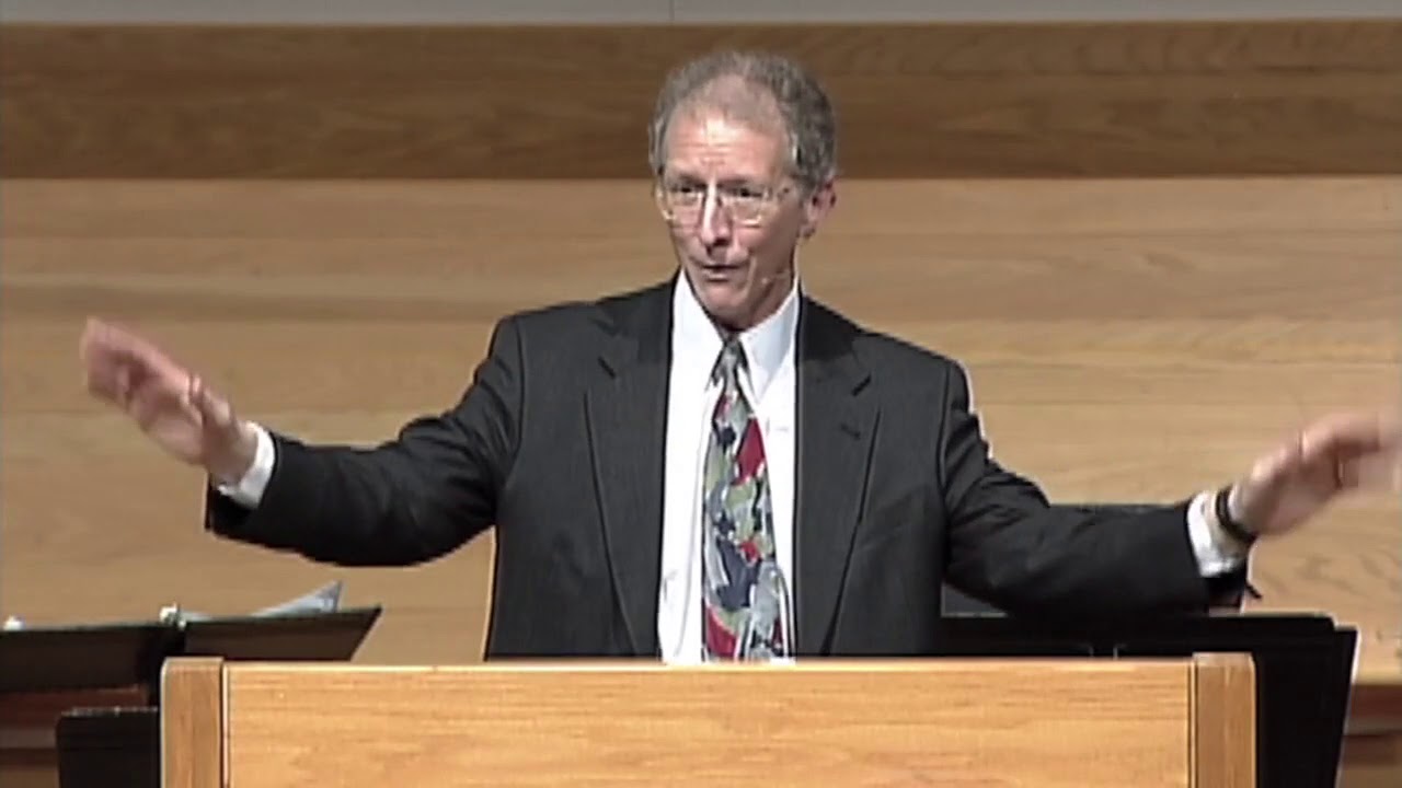 Adopted To Show His Grace – John Piper
