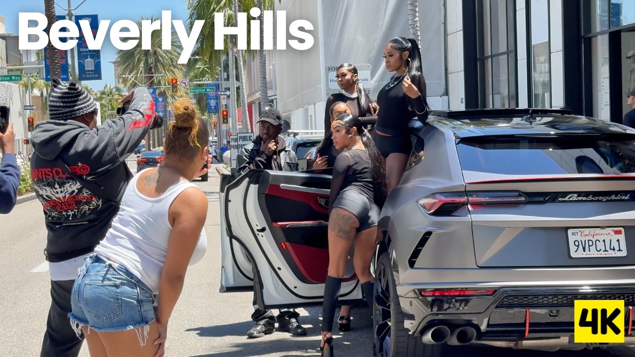 Why Beverly Hills Never Goes Out of Style 🛍️