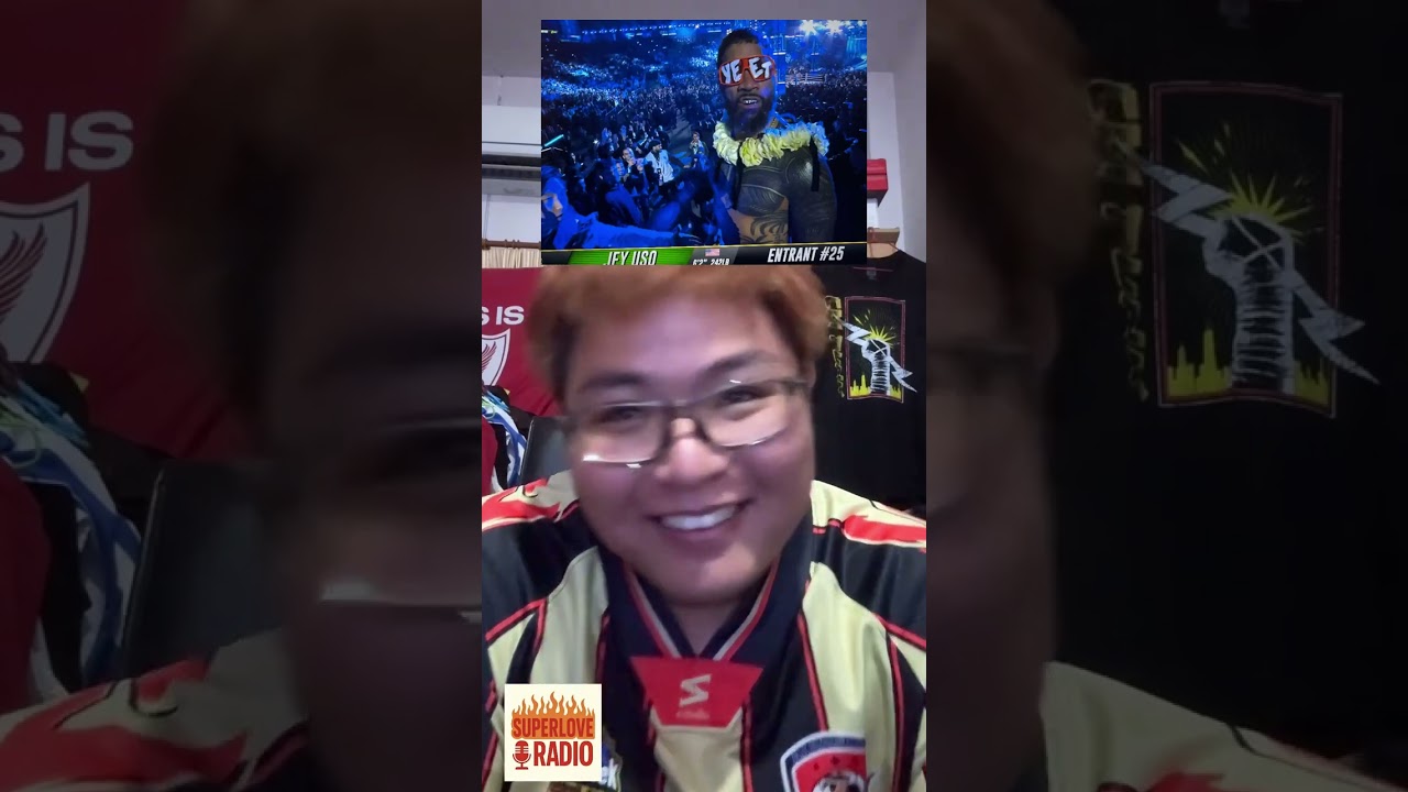 Reaction Royal Rumble 2026 โคตรบันเทิง !!