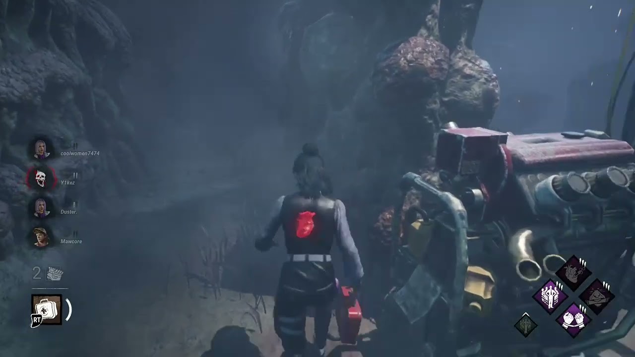 Dead by daylight