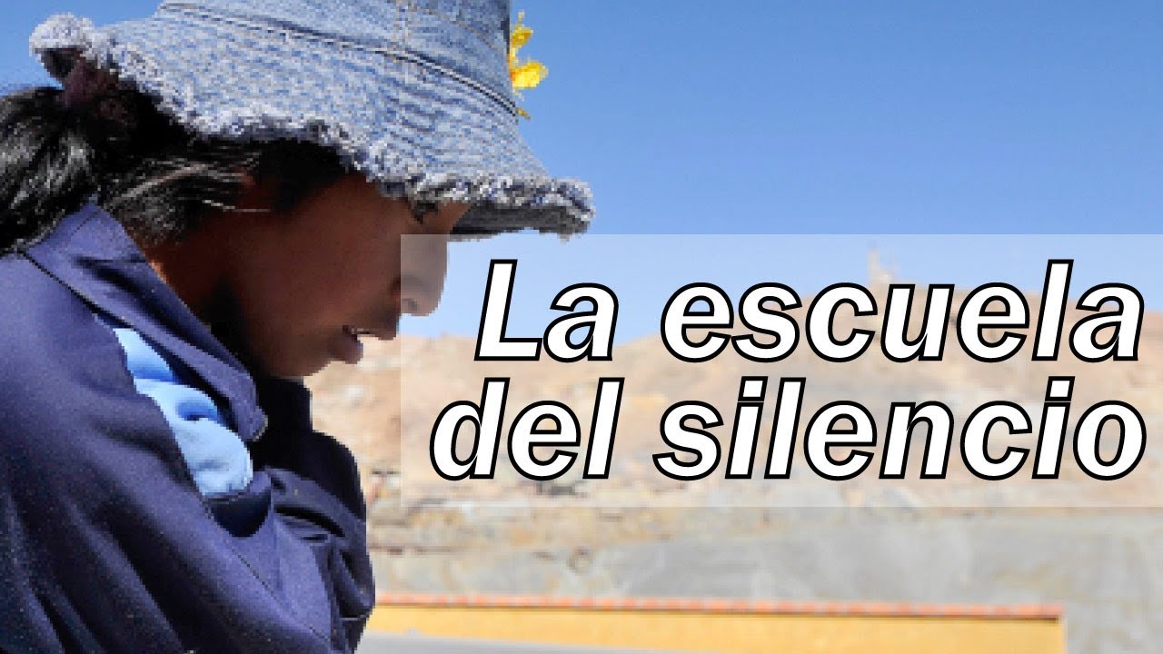 🤐 La escuela del silencio 🏘️ Desigualdad de género en la educación
