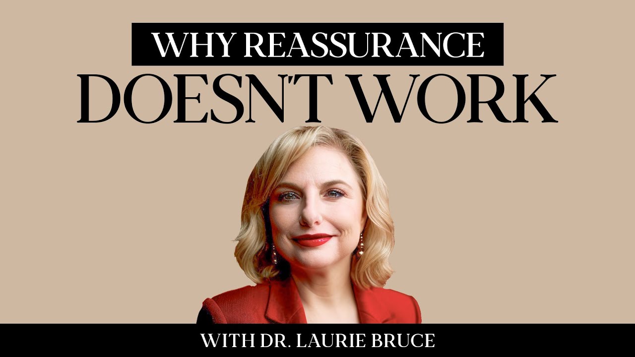 Why Reassurance-Seeking Never Works And How to Calm an Anxious Attachment Nervous System