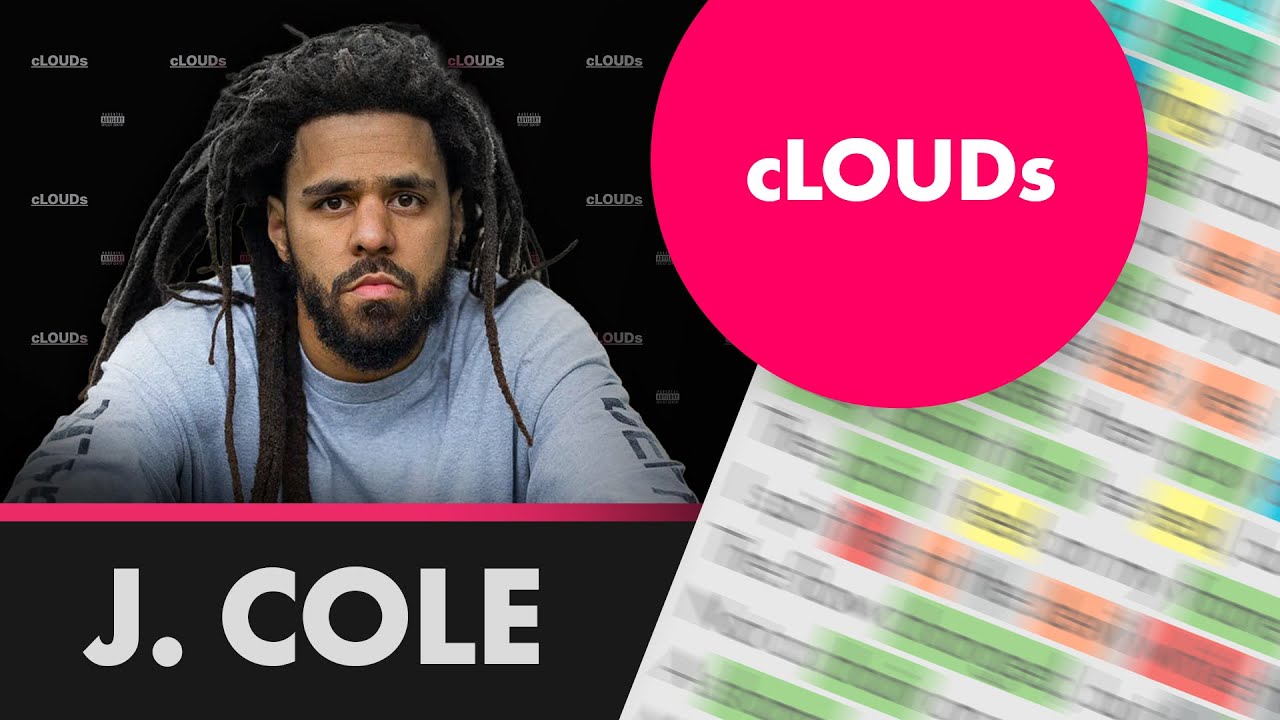 J. Cole - cLOUDs - Lyrics, Rhymes Highlighted (504)