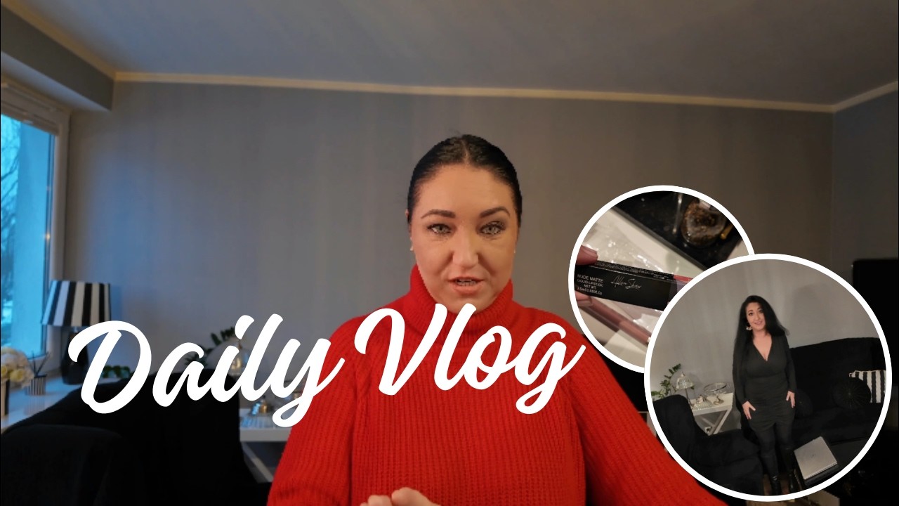 DAILY VLOG - TEMU🛍️📦STYLÓWKA NA KONCERT👗