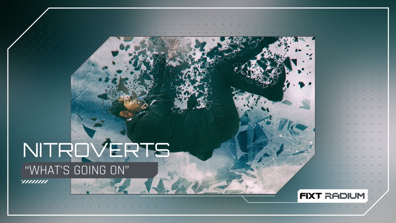 Nitroverts - What's Going On