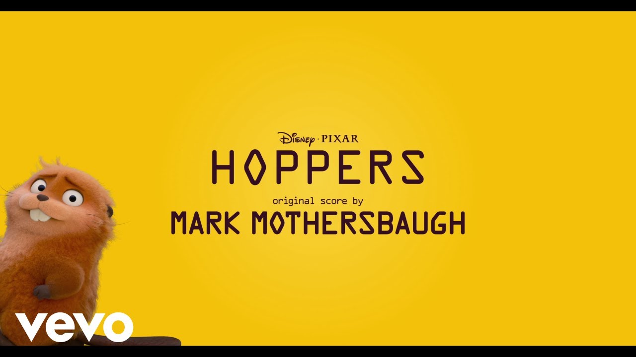 Mark Mothersbaugh - The First Hop (From 