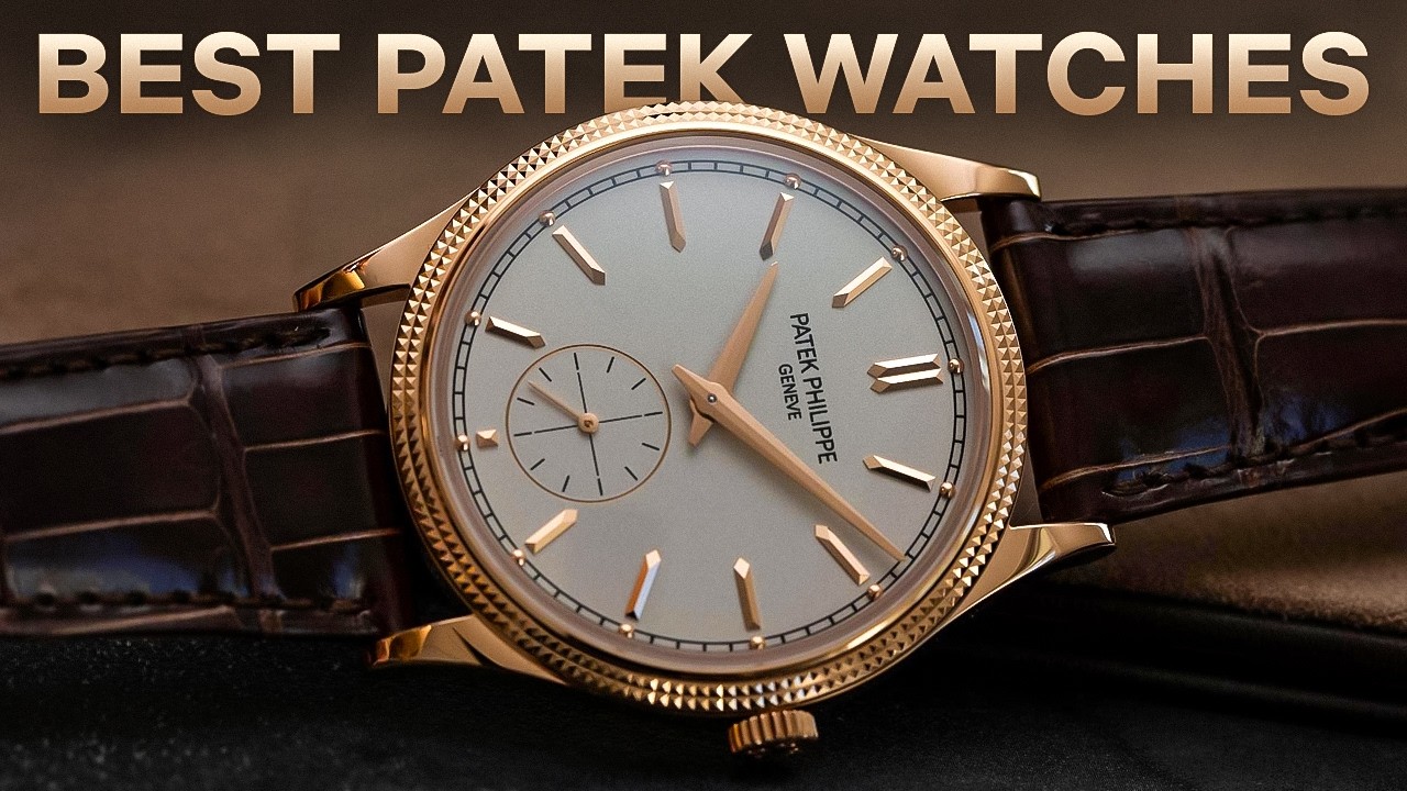 25 лучших часов Patek Philippe (2026)