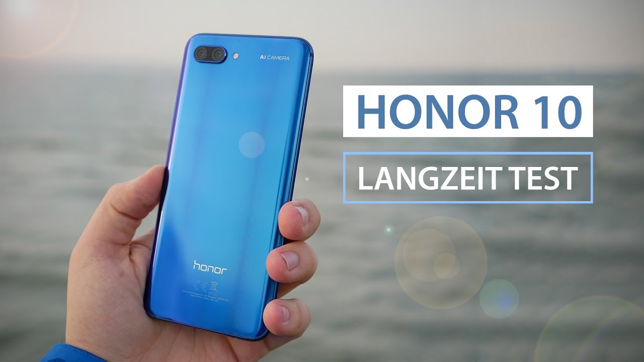 Honor 10 Test nach 5 Wochen Nutzung | Review deutsch