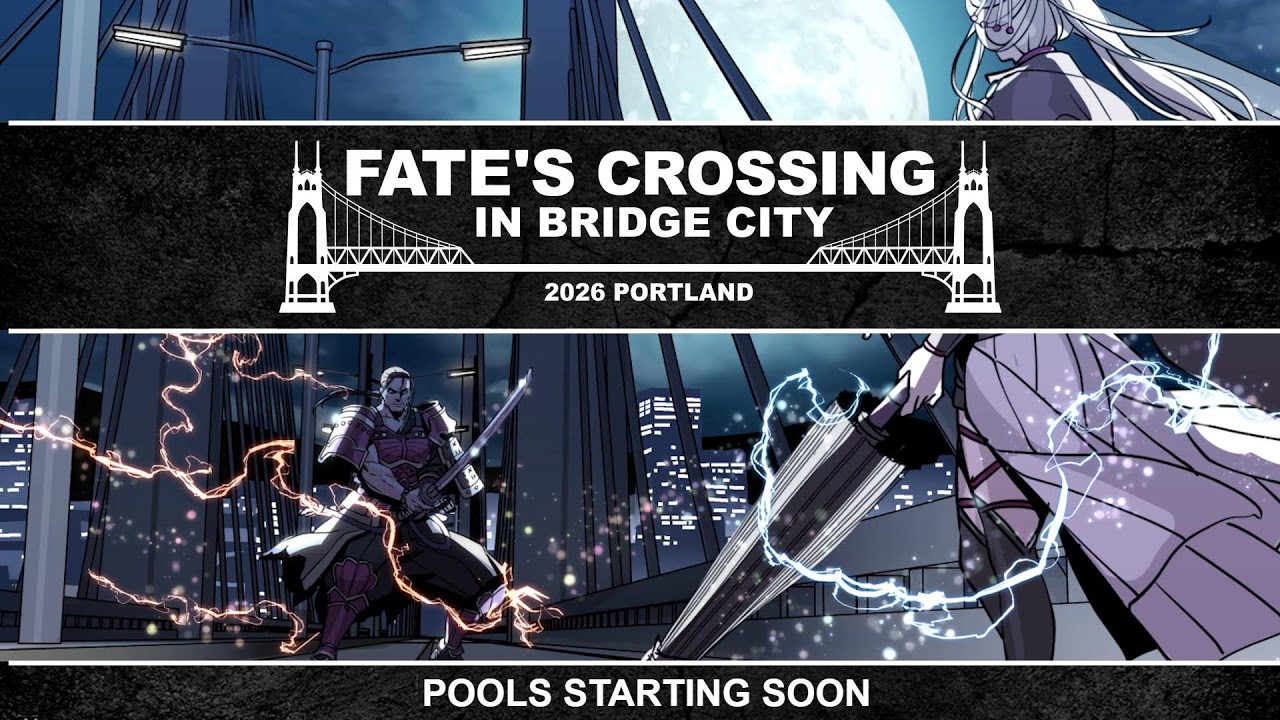 DAY 2  - FATE'S CROSSING IN BRIDGE CITY - SOULCALIBUR VI TOURNAMENT