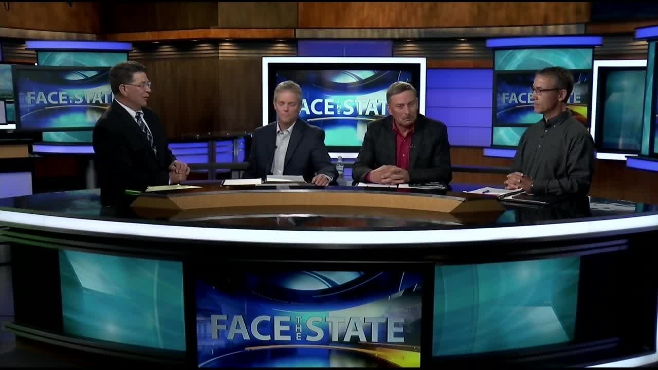 Face The State: Bighorn Dam management