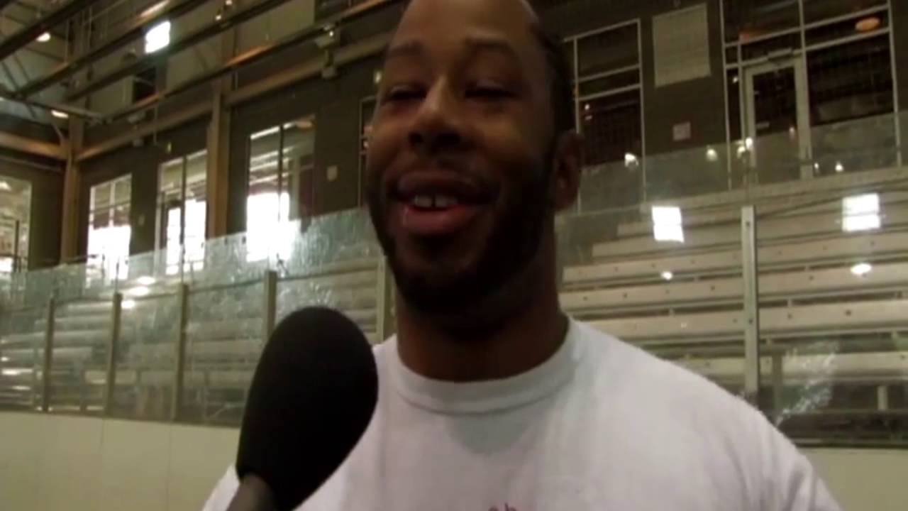 Jay Lethal shoots on his Randy Savage imitation