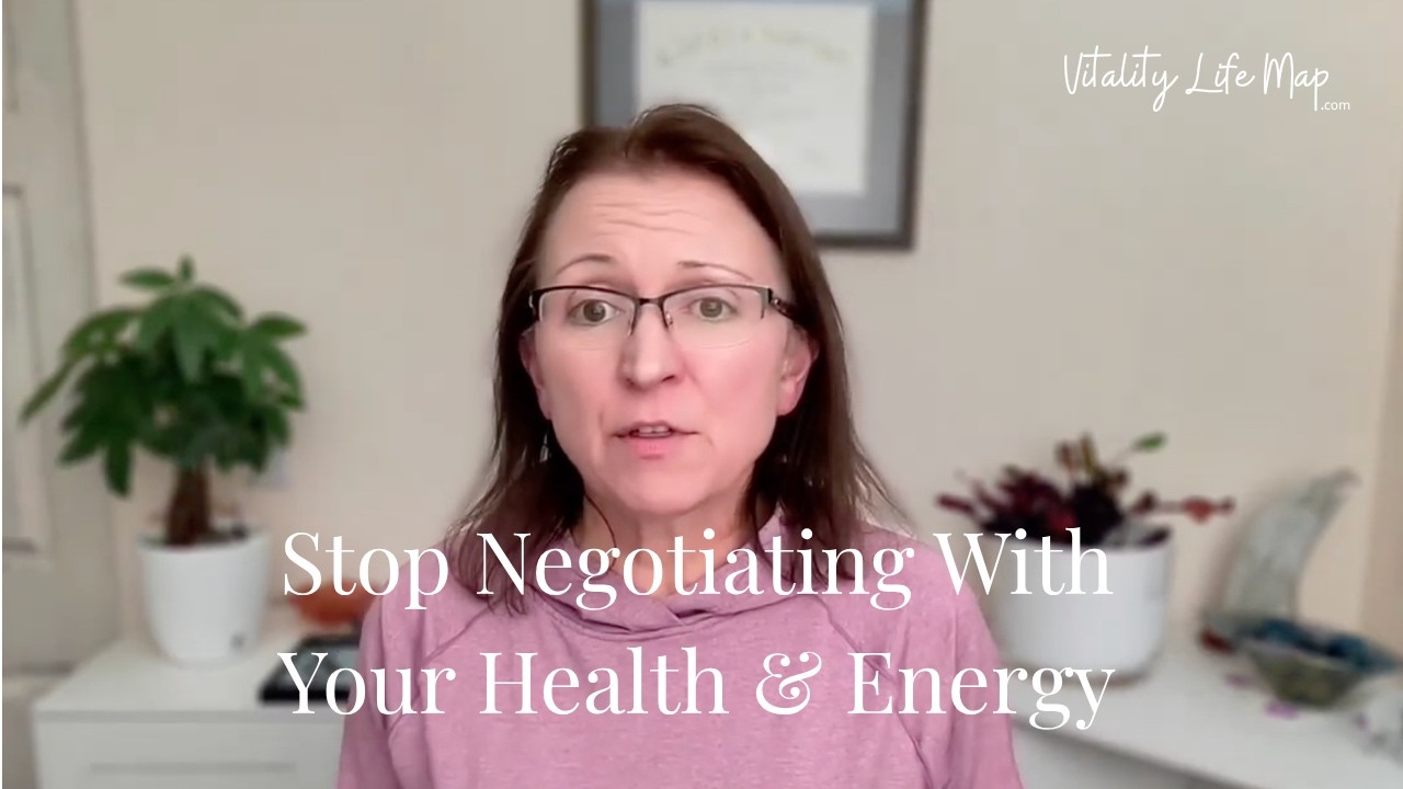 Done Negotiating With Food? This Isn’t Another Rule-Based Plan